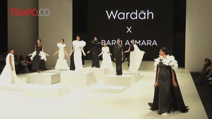 Nuansa Hitam Putih Orchid Ala Barli Asmara