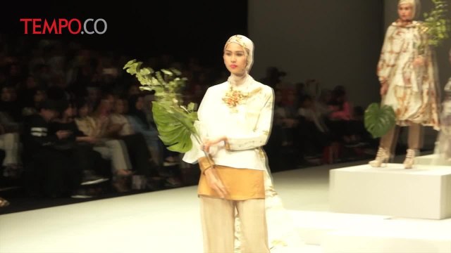 Varna Bumi, Dian Pelangi Terinspirasi Unsur Alam