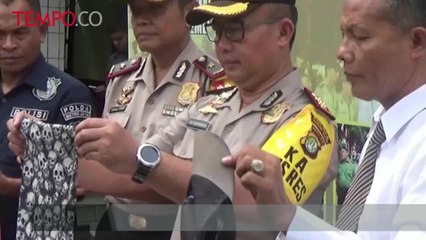 4 Pelaku Perampok Warnet Diamankan Polisi