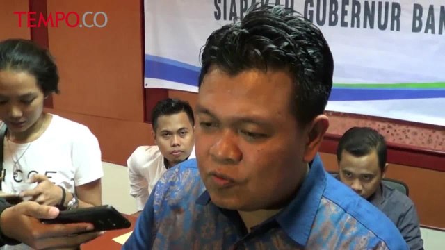 Hitung Cepat LSI, Andika Hazrumi Unggul Tipis dari Rano Karno
