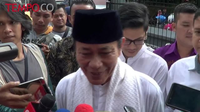 Embay Mulya Syarif Optimistis Kalahkan Dinasti Atut di Pilkada Banten
