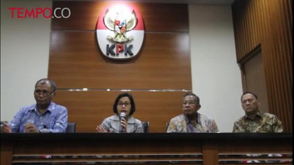 Telusuri Rekam Jejak, OJK Serahkan Nama Calon Komisioner ke KPK