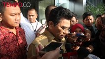 Hakim Manahan Sitompul Diperiksa KPK Terkait Kasus Patrialis Akbar