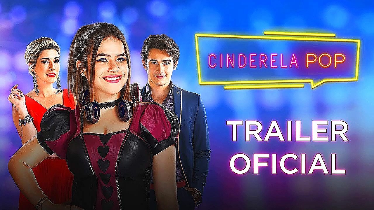 Cinderela Pop - Trailer