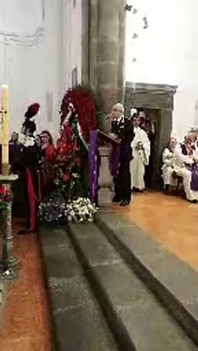 Somma Vesuviana (NA) - Il discorso del Comandante Generale dell'Arma, Giovanni Nistri (29.07.19)