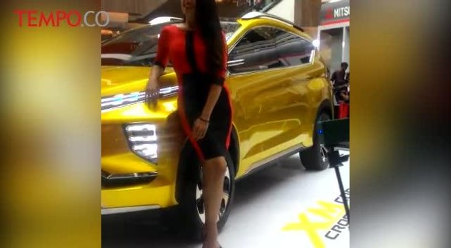 Mitsubishi Kenalkan Mitsubishi XM Concept, Siap Dijual Agustus 2017