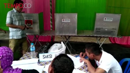 Pemungutan Suara Ulang di Kemayoran, Suara Anies Unggul