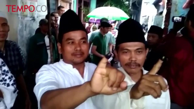 Temukan Pelanggaran, TPS di Pancoran Lakukan Coblos Ulang