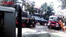 Teroris Cicendo Bandung Disergap, Satu Pelaku Tewas