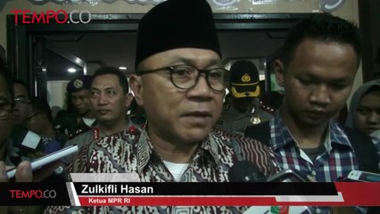 Download Video: Raja Arab Datang, Zulkifli Hasan : Harus Dimanfaatkan Pemerintah