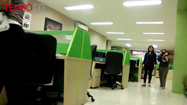 Begini Jalannya Rekonstruksi Pungutan Liar di Bandung