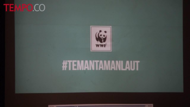 WWF Ajak Gunakan Aplikasi untuk Awasi Laut Indonesia