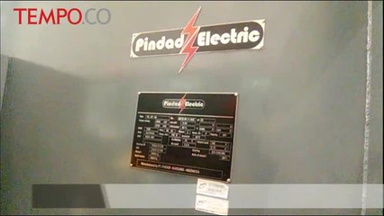 Menristekdikti Tinjau Ladang Panas Bumi PLTP BPPT Kamojang Jawa Barat