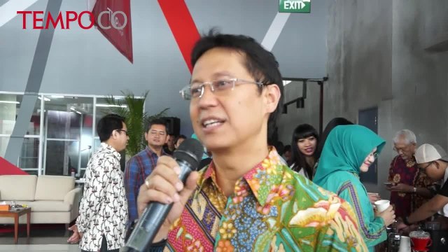 HUT Ke-46 Majalah Tempo, Ditandatangani MoU Tempo dan Universitas Paramadina