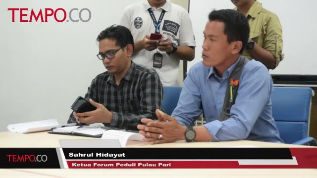 Terancam Digusur Swasta, Warga Pulau Pari Mengadu ke Ombudsman