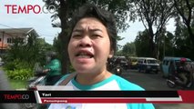 Ratusan Sopir Angkot Konvoi, Protes Ojek Online