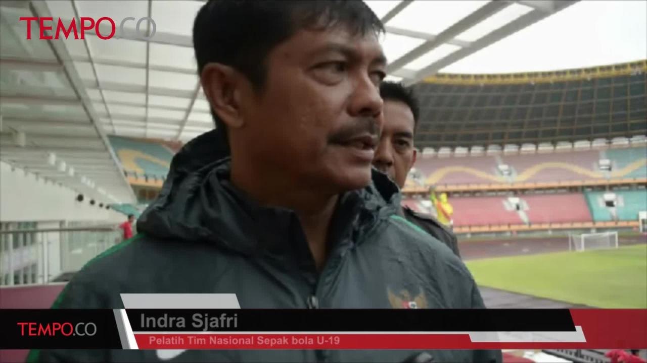Cari Pemain Timnas U-19, Indra Sjafri Blusukan ke Sumatera