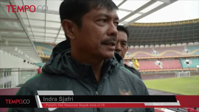 Cari Pemain Timnas U-19, Indra Sjafri Blusukan ke Sumatera