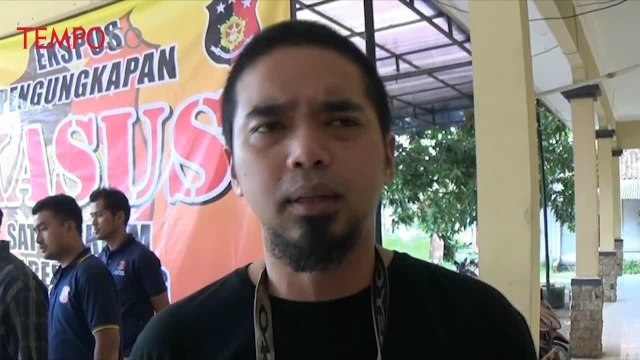 Polisi Tangkap Penambang Pasir Ilegal di Lontar