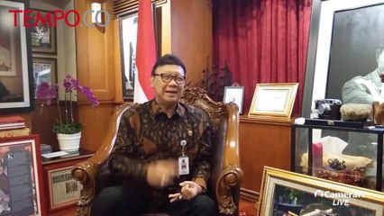Mendagri Tjahjo Kumolo Menjawab Pertanyaan Netizen soal E-KTP
