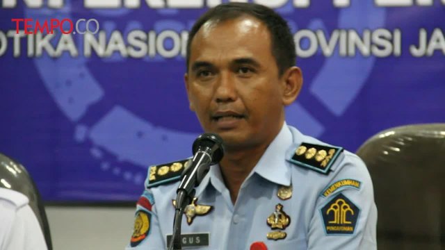 Petugas Gagalkan Penyelundupan Sabu ke LP Nusakambangan