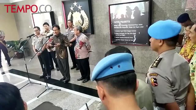 Kepolisian Teken MOU Dengan BPN Terkait Mafia Tanah