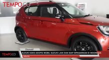 Suzuki Ignis Adopsi Mobil Suzuki Lain dan Siap Dipasarkan di Indonesia