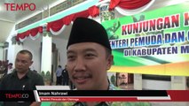 Menpora Dorong Kampung Pesilat di Madiun Jadi Destinasi Wisata