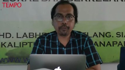 Pemerintah Serahkan Konsesi PT LUM untuk Warga Meranti