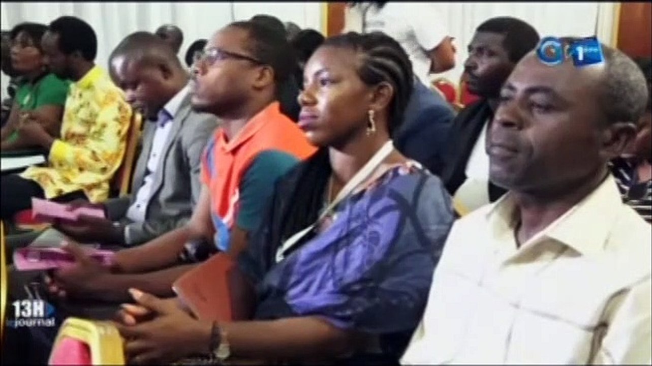 RTG/Forum national des entrepreneurs chrétiens initié par l’Agence Chrétienne d’Actions Sociales