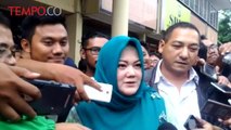 Ditahan karena Kasus Sabu, Ridho Rhoma Kurang Fit