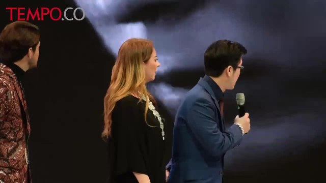 Aktris Senior Christine Hakim Gembira Ada Kerjasama Film dengan Prancis