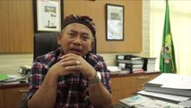 Wali Kota Bekasi Rahmat Effendi Jawab Pertanyaan Netizen