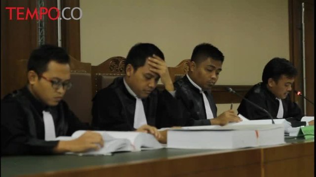 Suap Dana Aspirasi Kementerian PUPR, Andi Taufan Tiro Dituntut 13 Tahun Penjara