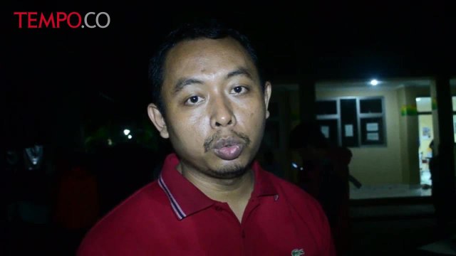 Hujan Badai Akibatkan Bangunan Sekolah Ambruk di Serpong