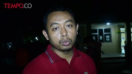 Hujan Badai Akibatkan Bangunan Sekolah Ambruk di Serpong