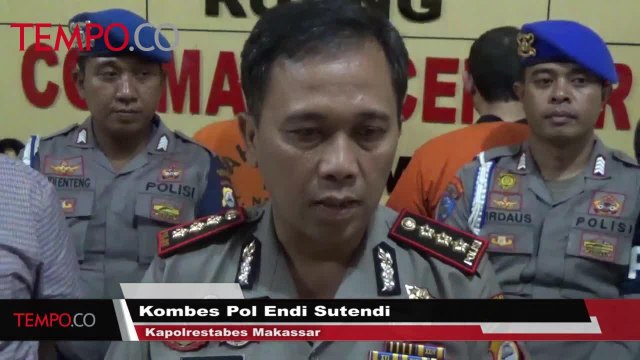 Anak Profesor Kampus Negeri Ditangkap Polisi karena Sabu