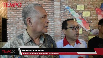 Diperiksa Terkait Makar, Hatta Taliwang: Ngobrol soal Catur