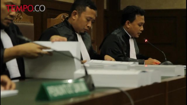 Kasus Suap Pajak, Jaksa Tuntut Ramapanicker Rajamohanan Nair 4 Tahun