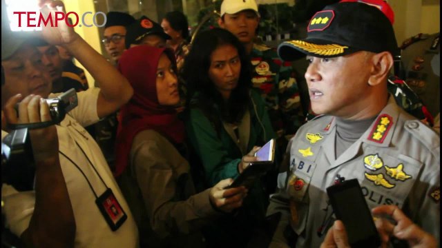 Banser dan GP Ansor Bubarkan Acara HTI di Semarang