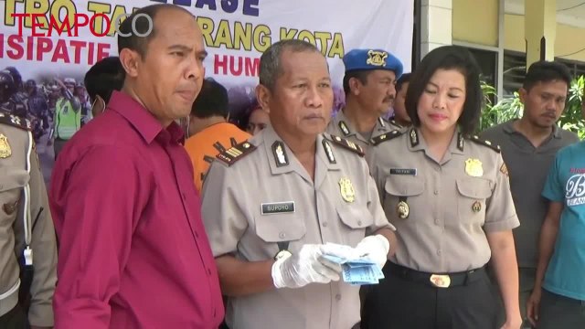 Aksi Ganjal ATM Gunakan Tusuk Gigi Terekam Kamera CCTV