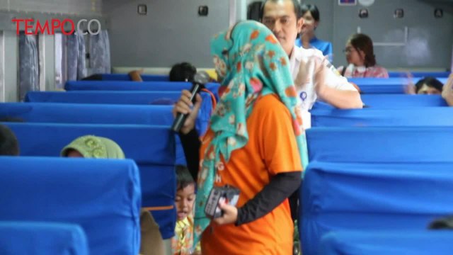 Ajak Anak Kenali Kereta Api Melalui Dongeng