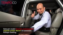 Novel Baswedan, Tak Putus Dirundung Teror