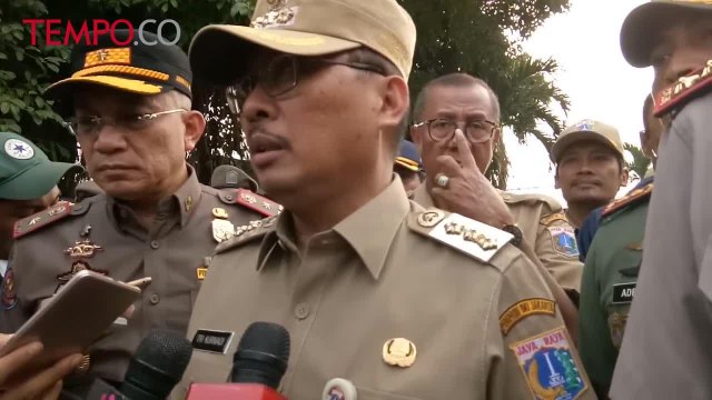 Pasca Penertiban, Anak Sekolah Warga Bukit Duri Dipindahkan ke Sekolah Terdekat