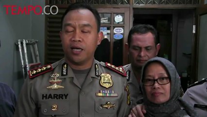 Pelaku Penembak Diringkus Polisi, Keluarga Italia Chandra Ikhlas
