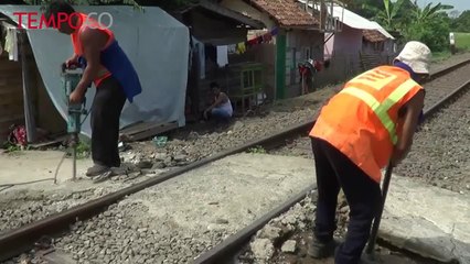 Buntut Kecelakaan, Penutupan Jalur Lintasan Kereta Api Diperdebatkan