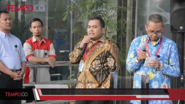 Wadah KPK Gelar Aksi Solidaritas Bagi Novel Baswedan