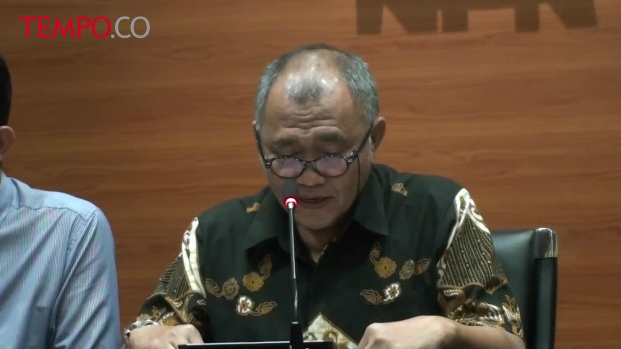Penyidik Disiram Air Keras, KPK  Janji Penegakan Korupsi Tetap Jalan