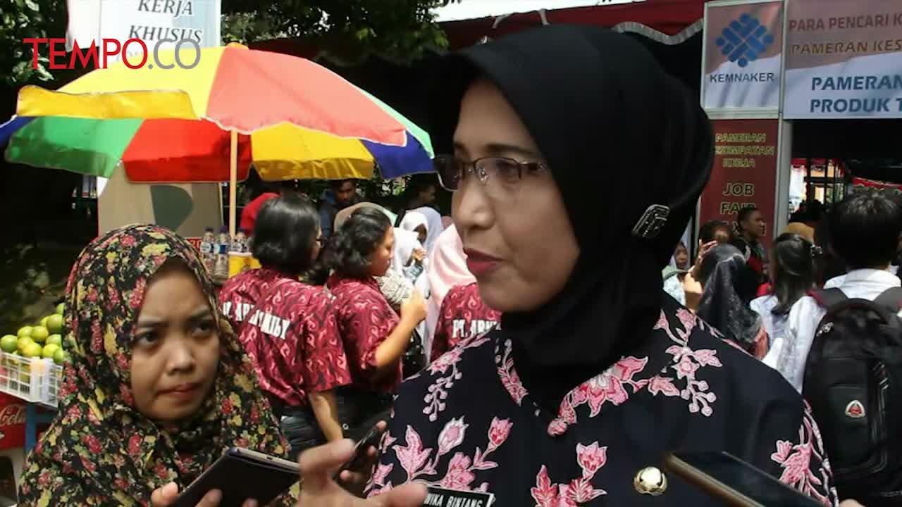 Bursa Kerja Semarang Diikuti Pelamar Penyandang Disabilitas