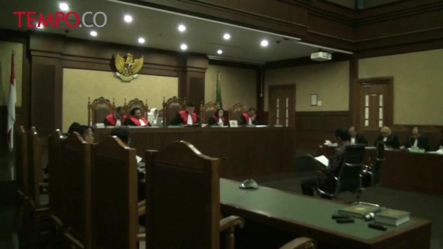 Handang Soekarno Didakwa Terima Rp 1,9 Miliar Kasus Suap Pajak